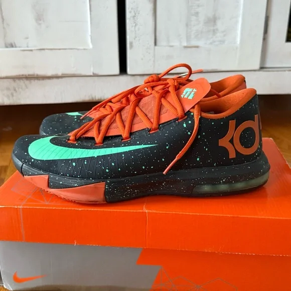 Nike KD VI ‘Texas’